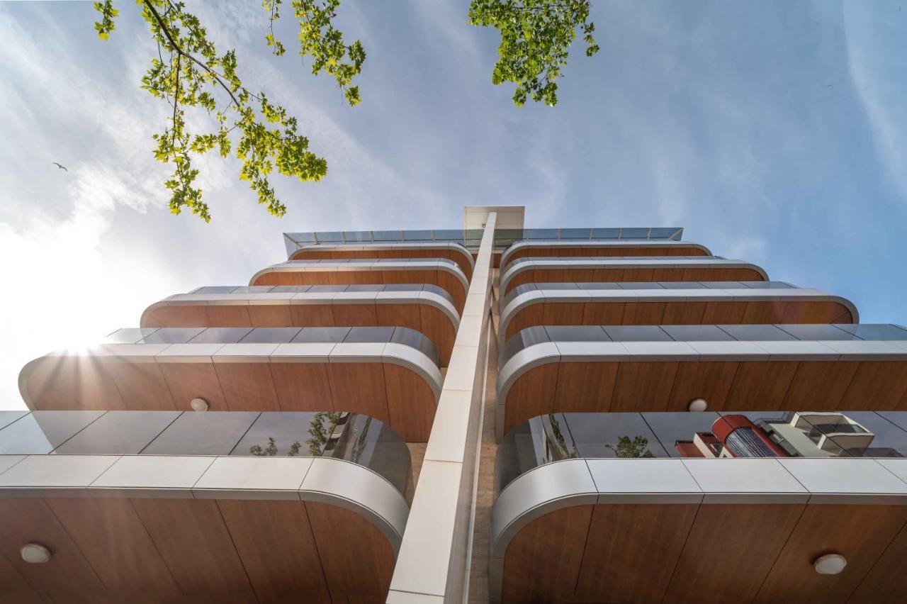 Apartamento Residenza Monica Lignano Sabbiadoro Exterior foto