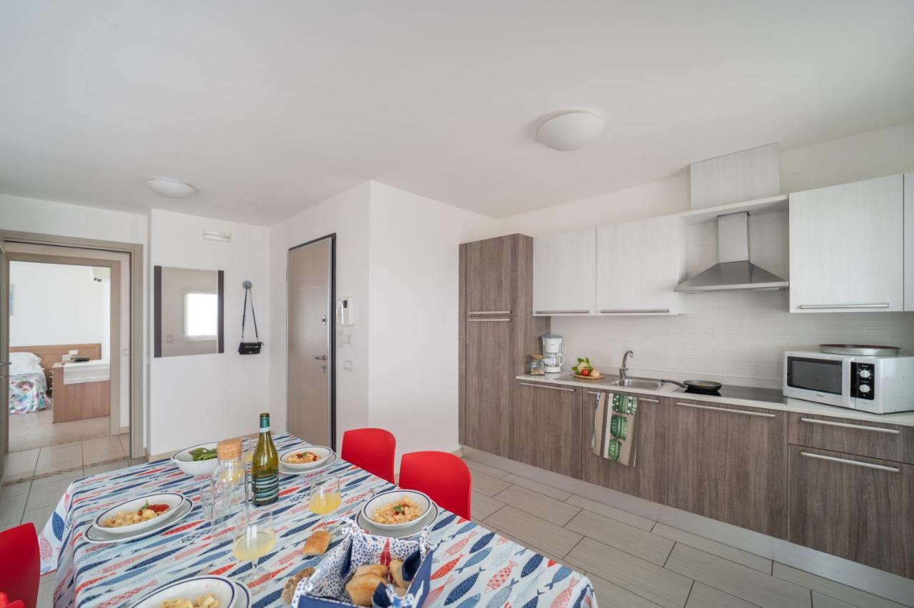 Apartamento Residenza Monica Lignano Sabbiadoro Exterior foto